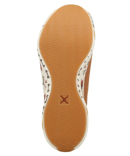 Twisted X Women's Hooey Feather X Casual Shoe