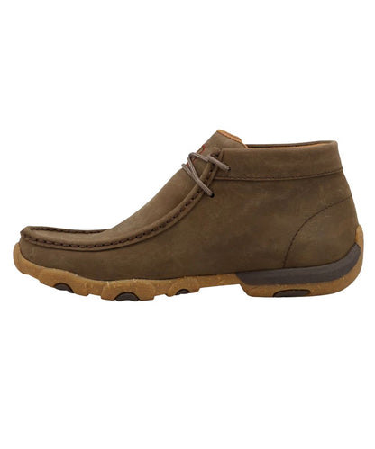 Twisted X Women's Chukka Driving Moc