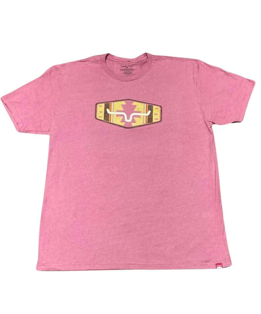 Kimes Ranch Men's Weave Tee