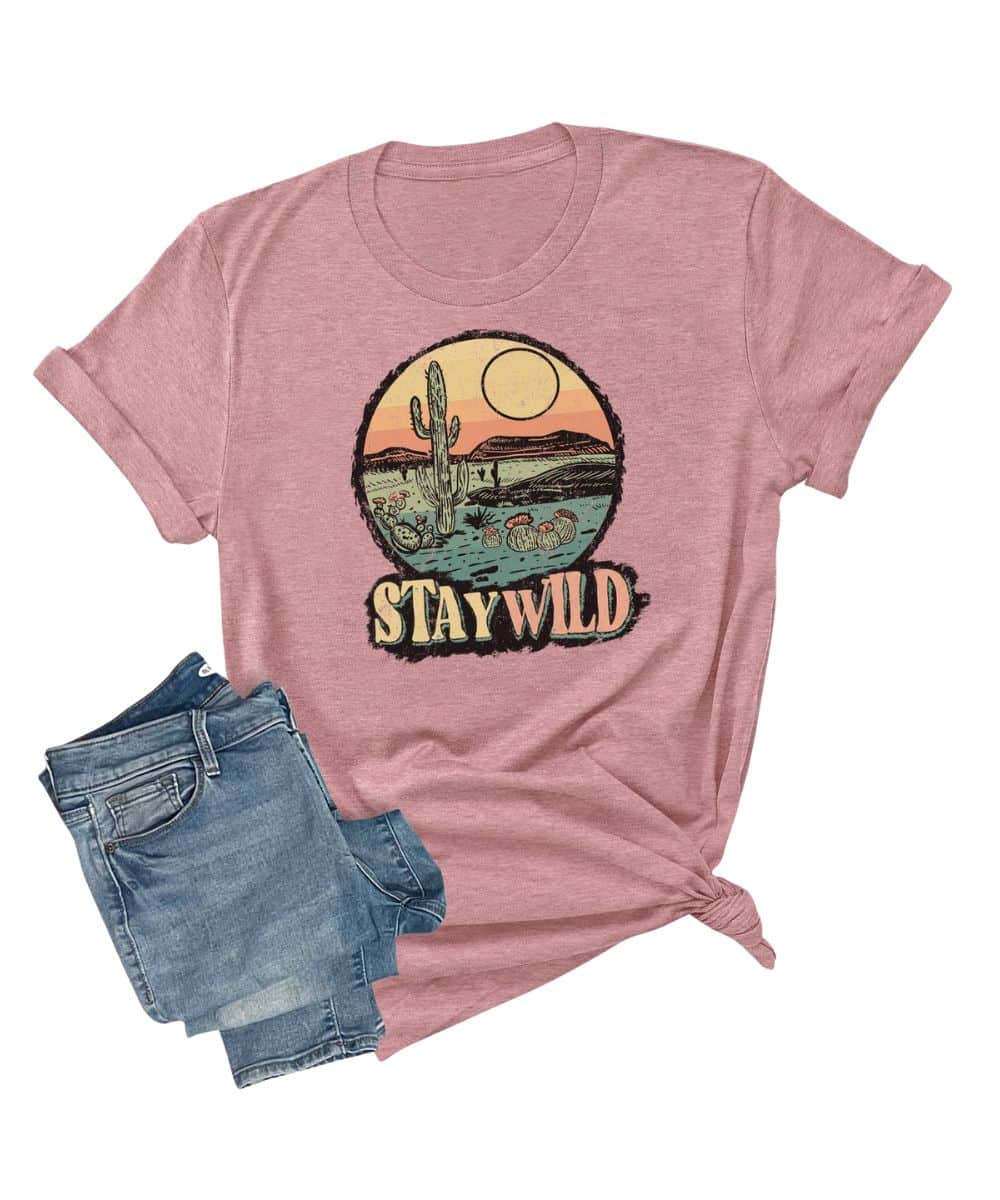 WESTERN STAY WILD ! desc :  ! caption :
