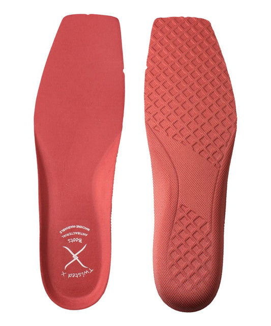 Twisted X Women's Square Toe Footbed