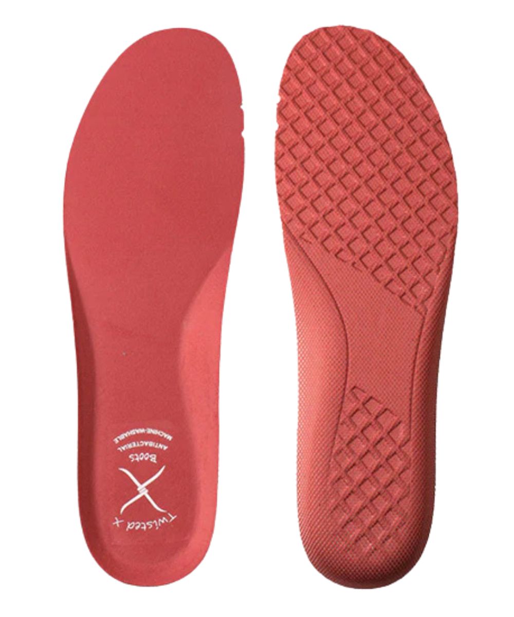 Twisted X Women's Round Toe Footbed