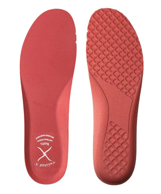 Twisted X Women's Round Toe Footbed