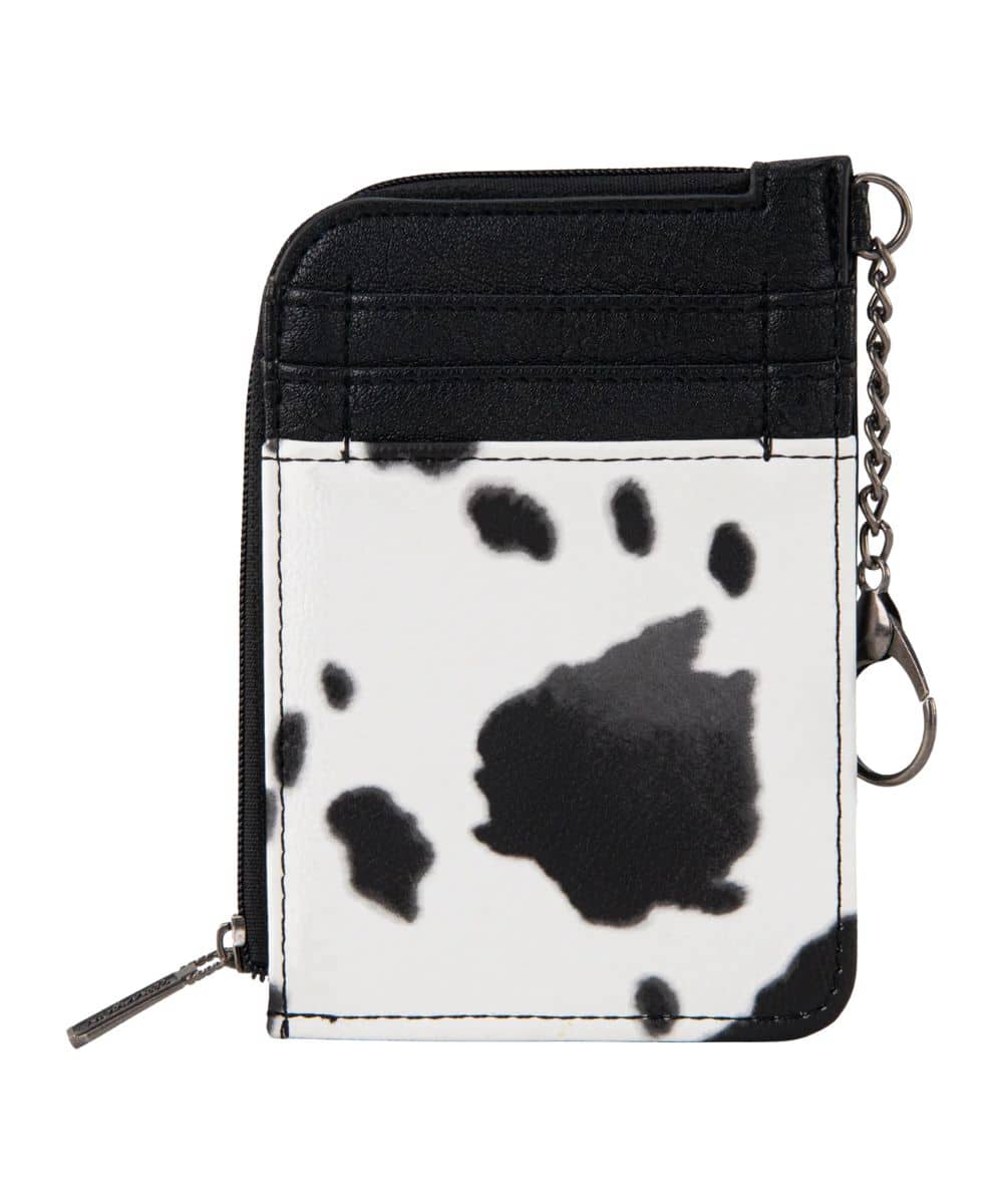 Montana West Women's Wrangler Mini Card Case