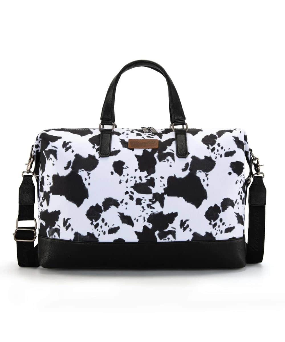 Montana West Wrangler Weekender Bag