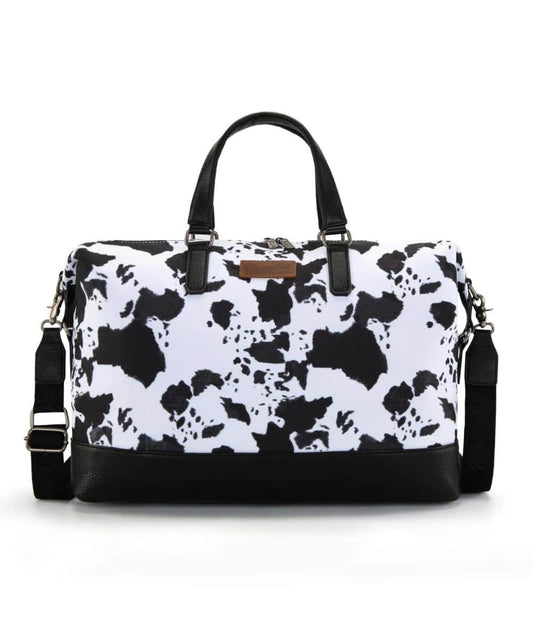 Montana West Wrangler Weekender Bag