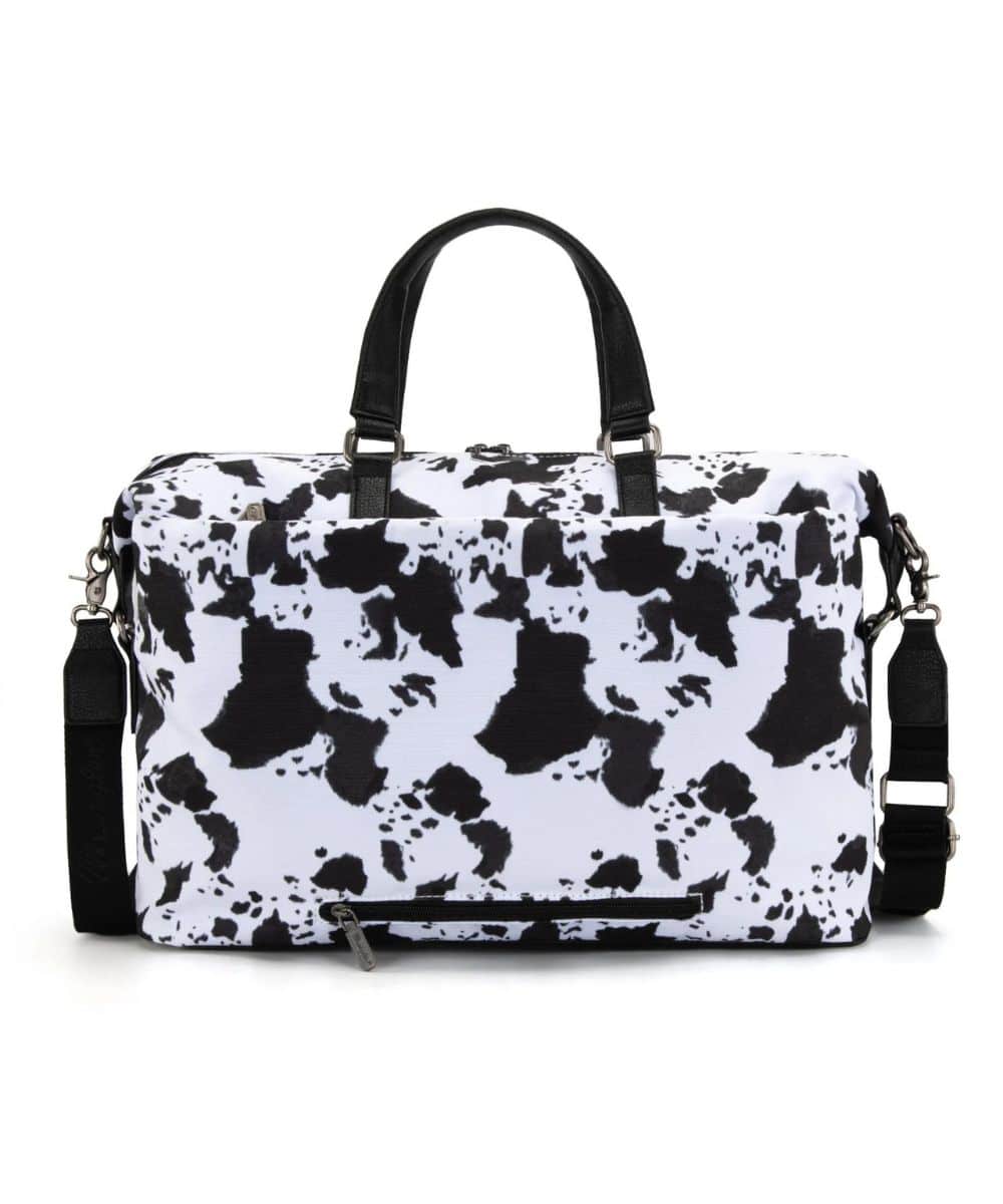 Montana West Wrangler Weekender Bag