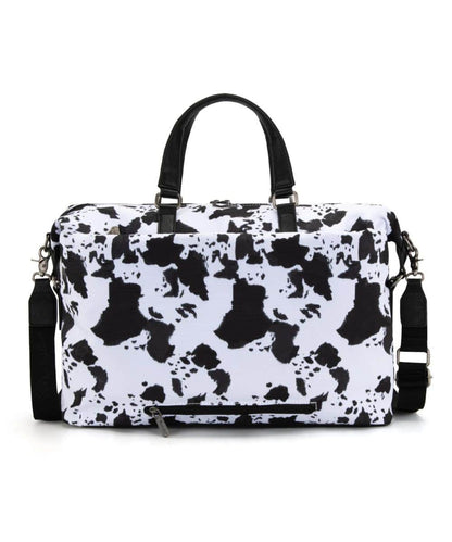 Montana West Wrangler Weekender Bag