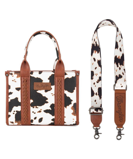 Montana West Women's Wrangler Tote Purse