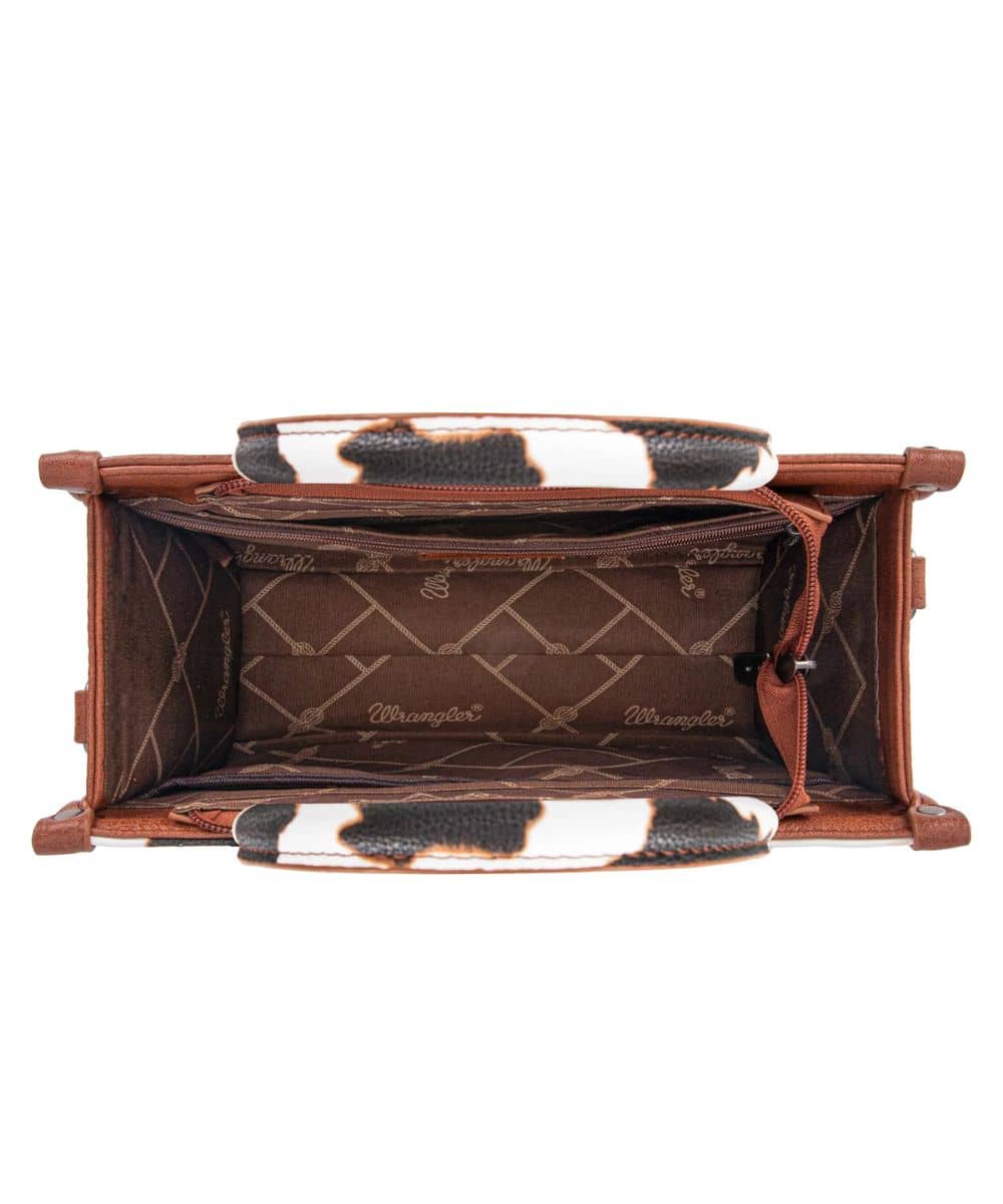 Montana West Women's Wrangler Tote Purse