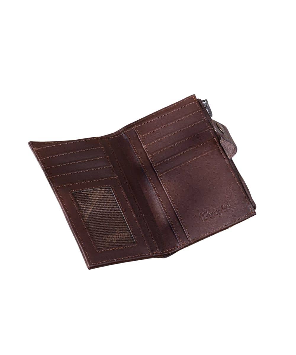 Montana West Women's Wrangler Wallet