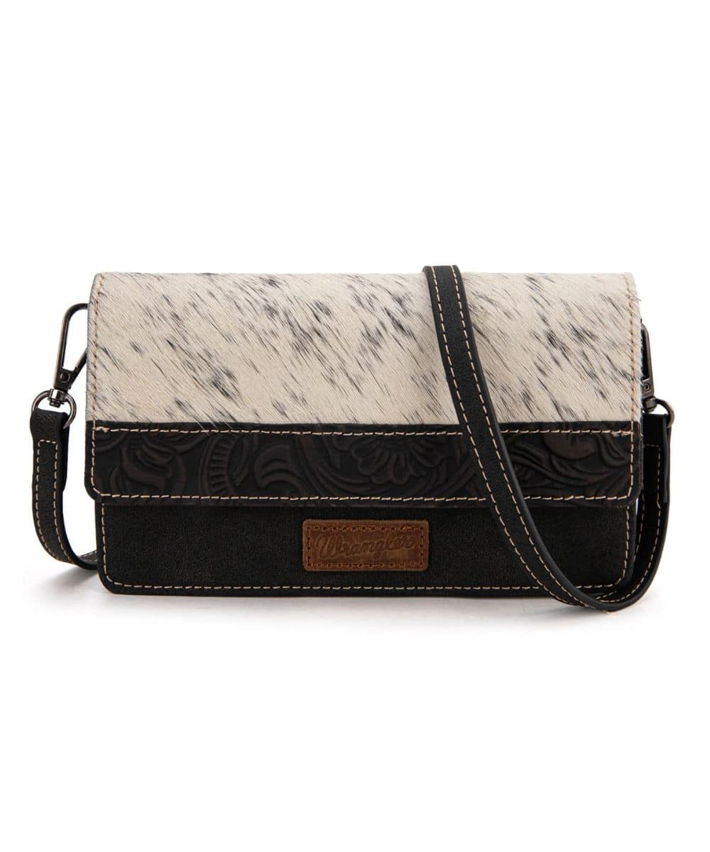 Montana West Women's Wrangler Crossbody Wallet