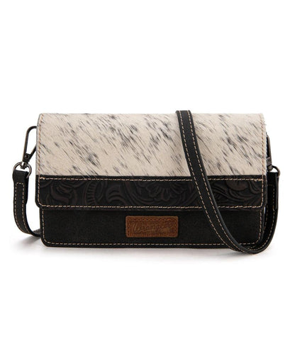 Montana West Women's Wrangler Crossbody Wallet