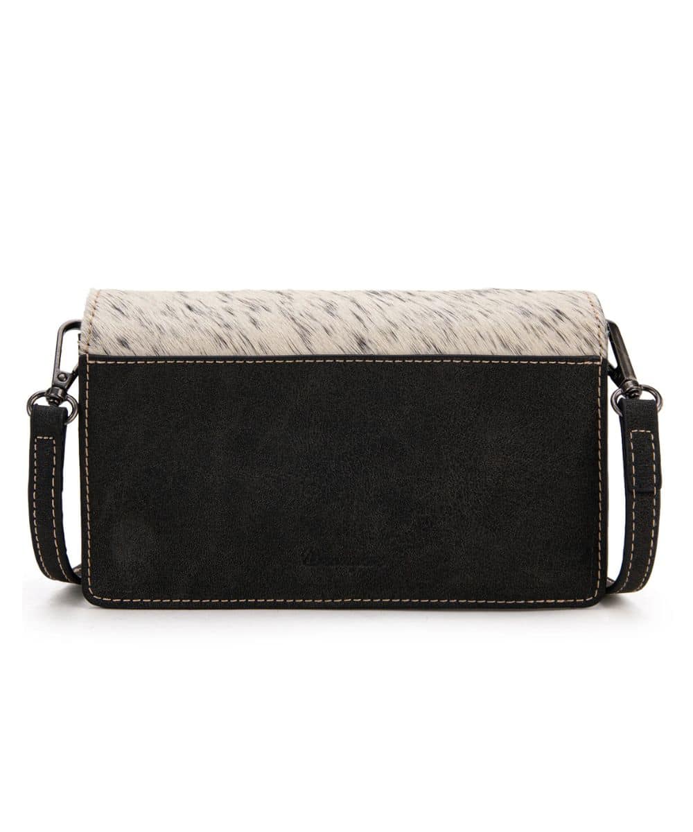 Montana West Women's Wrangler Crossbody Wallet
