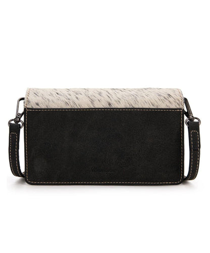 Montana West Women's Wrangler Crossbody Wallet
