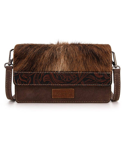 Montana West Women's Wrangler Crossbody Wallet