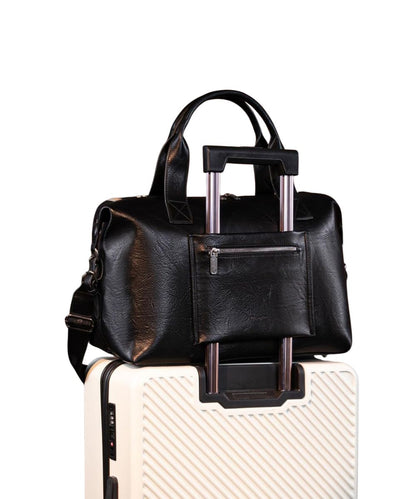 Montana West Women's Wrangler Southwestern Duffle Bag