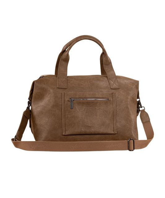 Montana West Women's Wrangler Southwestern Duffle Bag