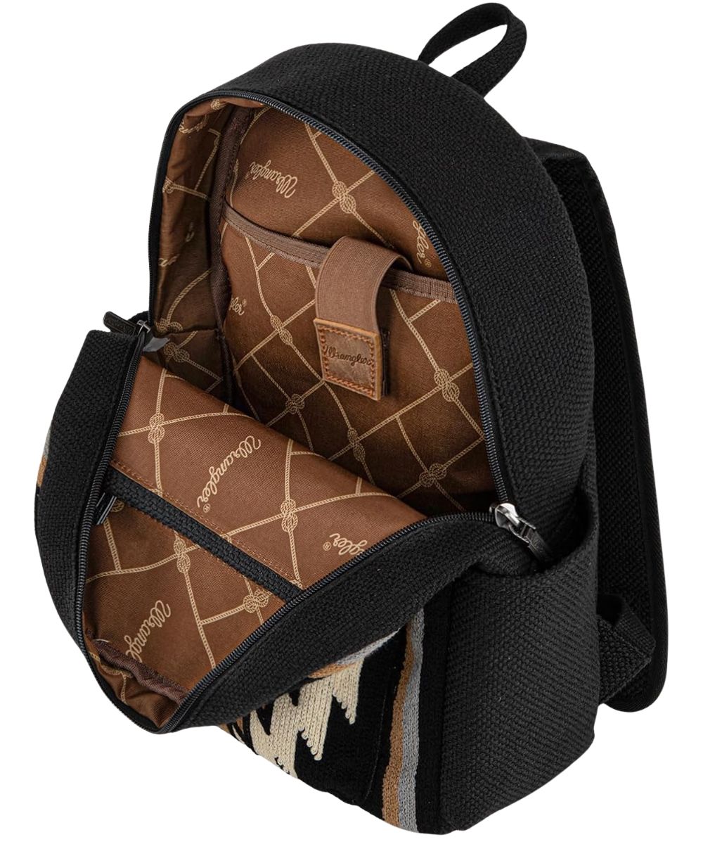 Montana West Women's Wrangler Southwestern Backpack