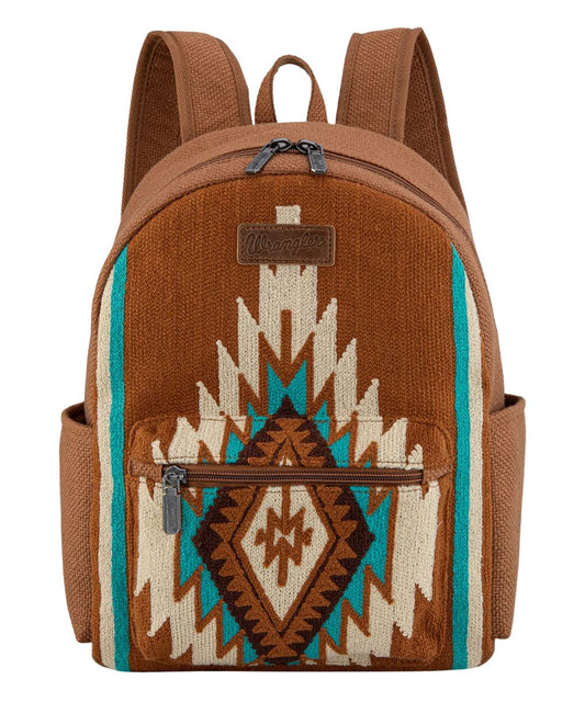 Montana West Women's Wrangler Southwestern Backpack