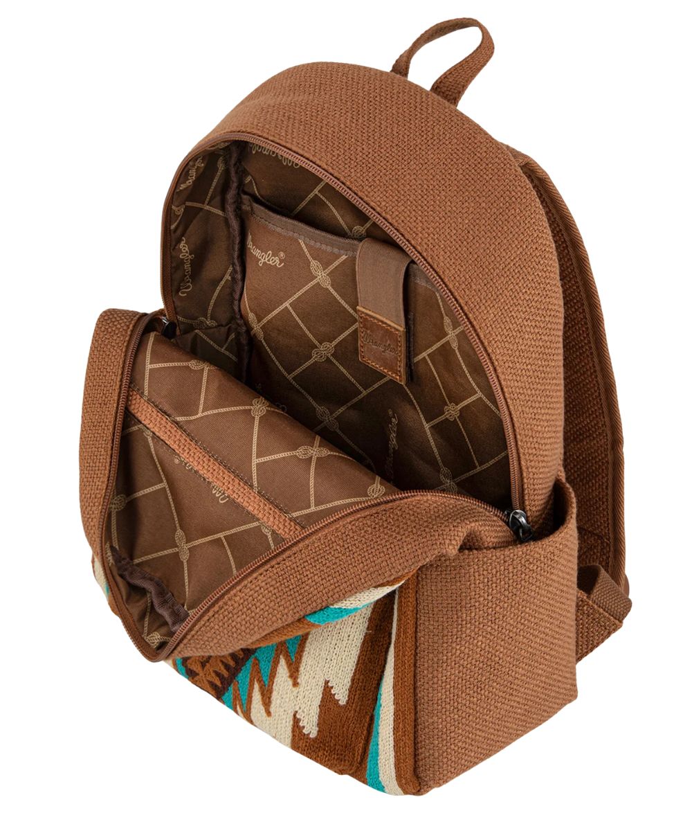 Montana West Women's Wrangler Southwestern Backpack