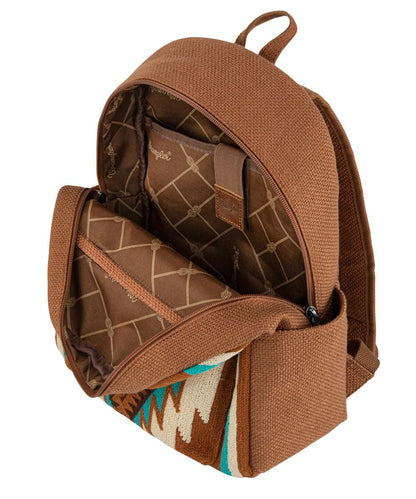 Montana West Women's Wrangler Southwestern Backpack