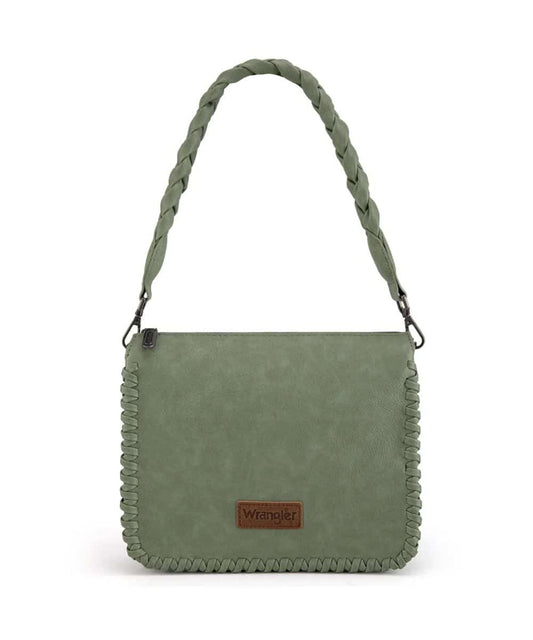 Montana West Women's Wrangler Hobo Purse