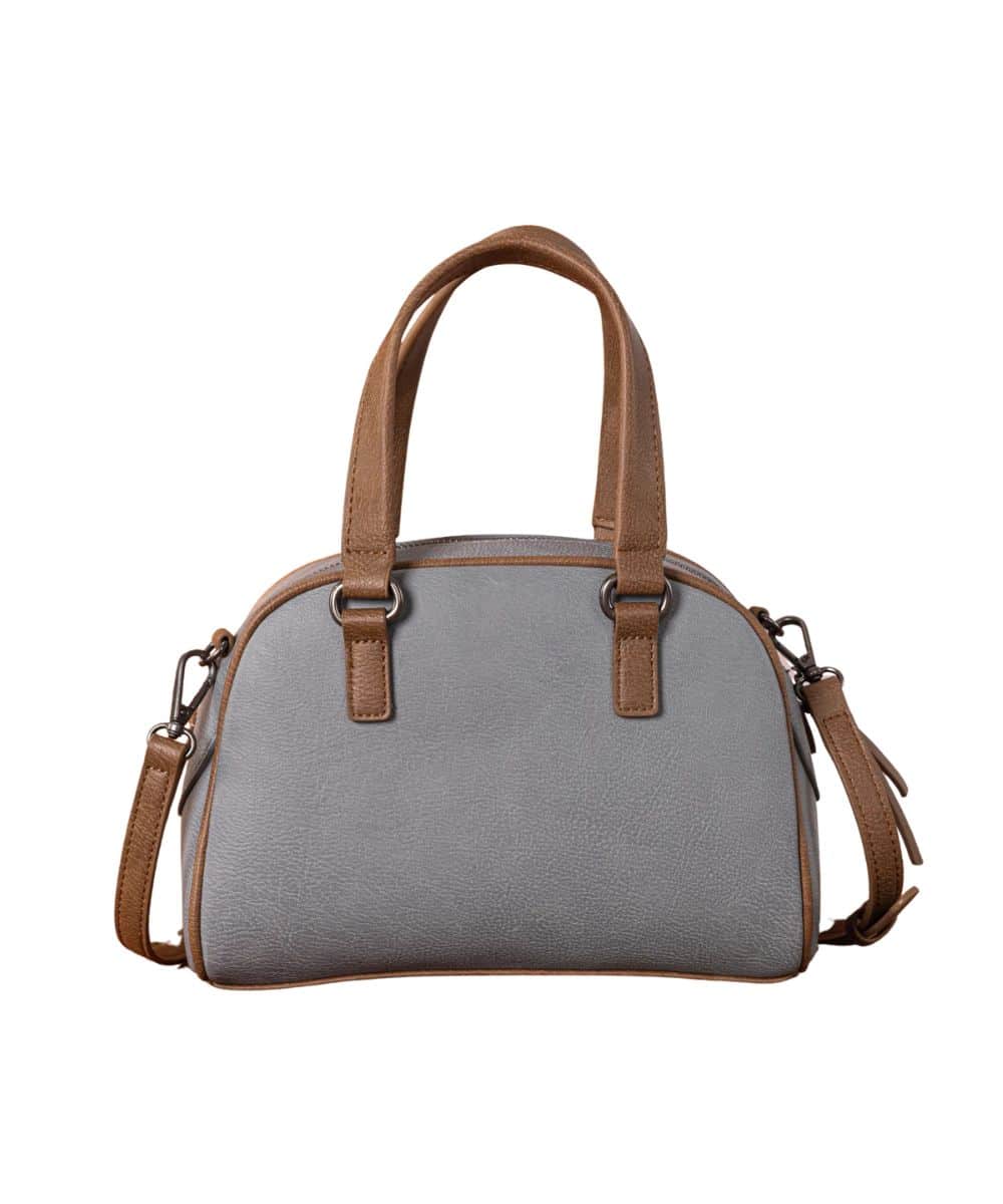 Montana West Women's Wrangler Jean Satchel Bag