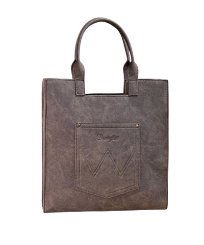 Montana West Women's Wrangler Aztec Tote Bag
