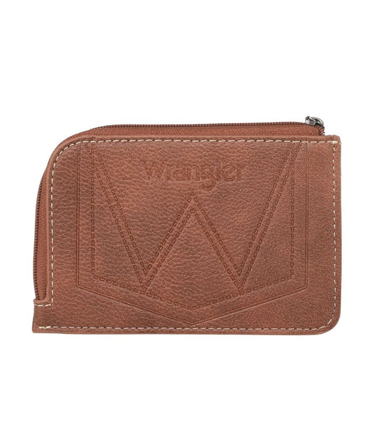 Montana West Women's Wrangler Mini Card Case