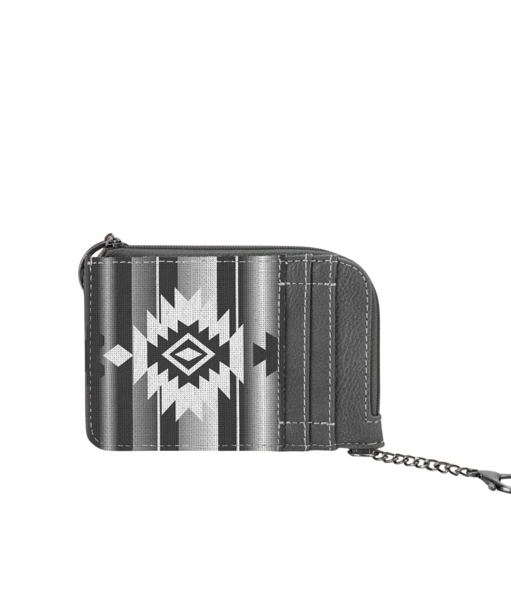 Montana West Women's Wrangler Mini Card Case