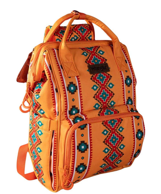 Montana West Women's Wrangler Callie Backpack/Diaper Bag