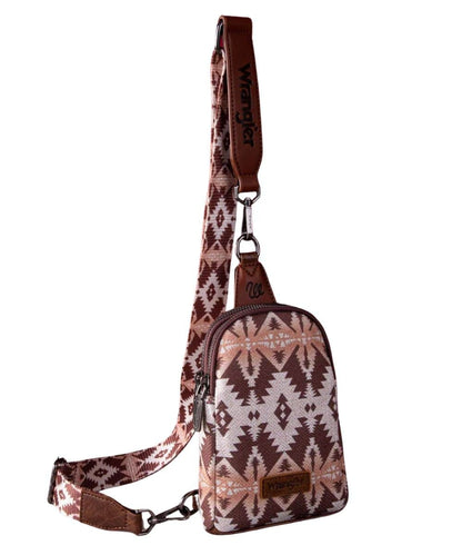 Montana West Women's Wrangler Sling Bag