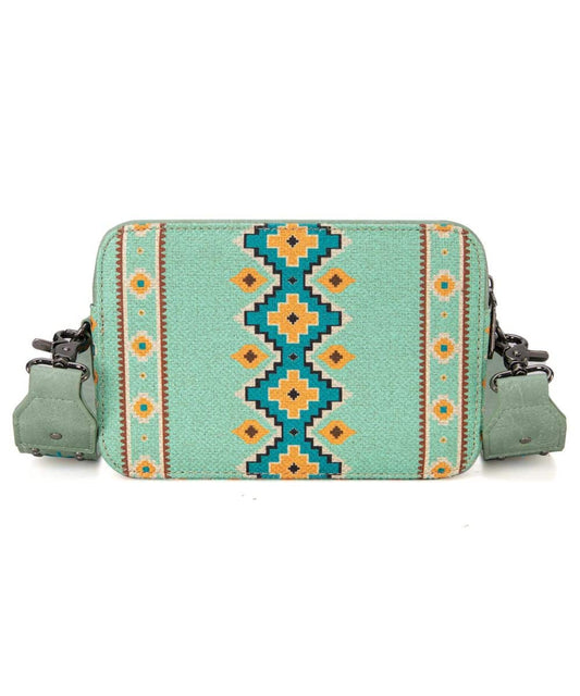 Montana West Women's Wrangler Crossbody Purse