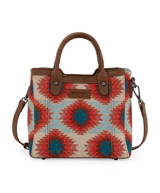 Montana West Women's Wrangler Mini Tote Purse