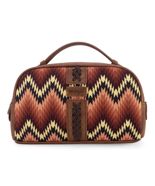 Montana West Women's Wrangler Travel Pouch