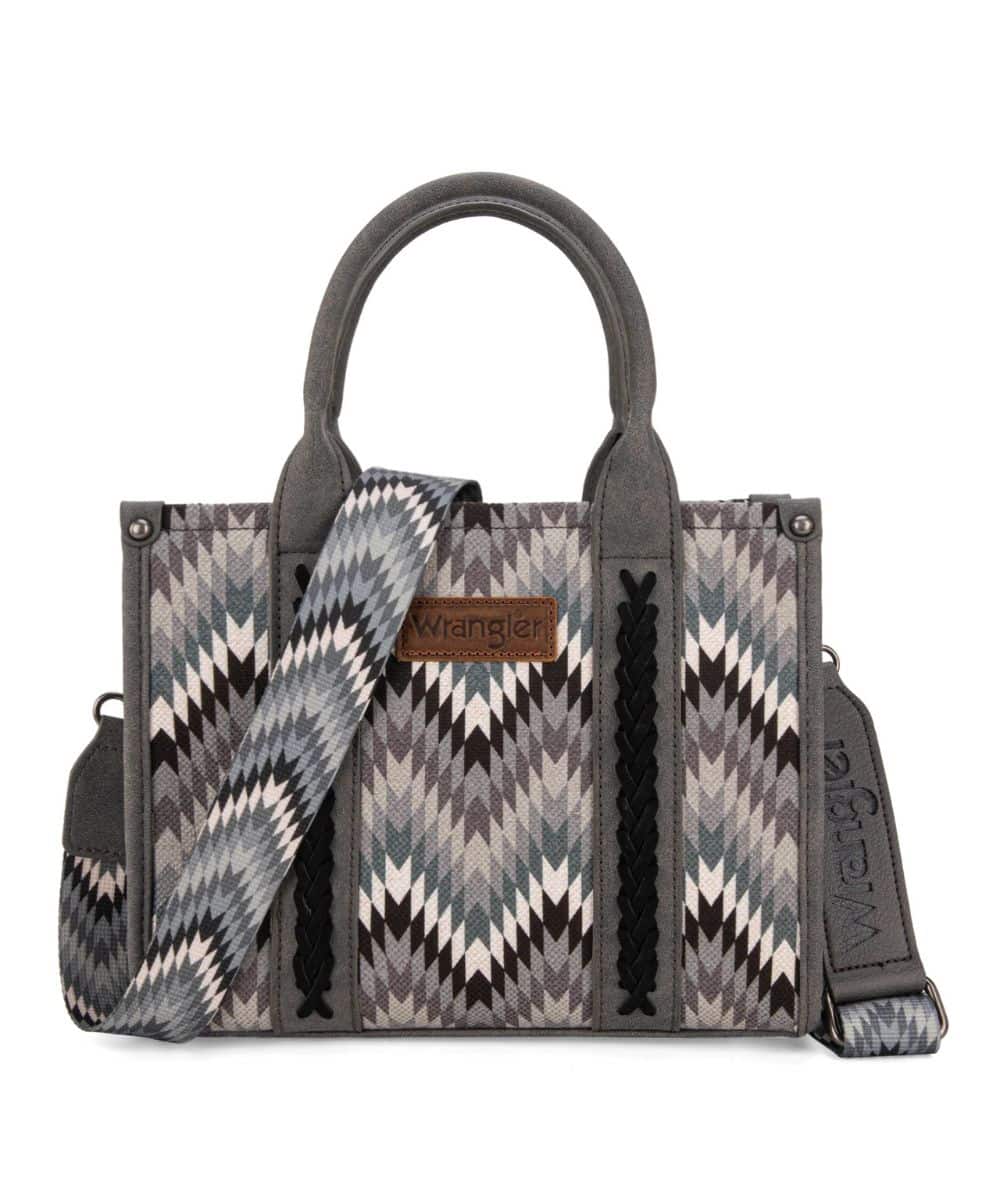 Montana West Women's Wrangler Tote Purse