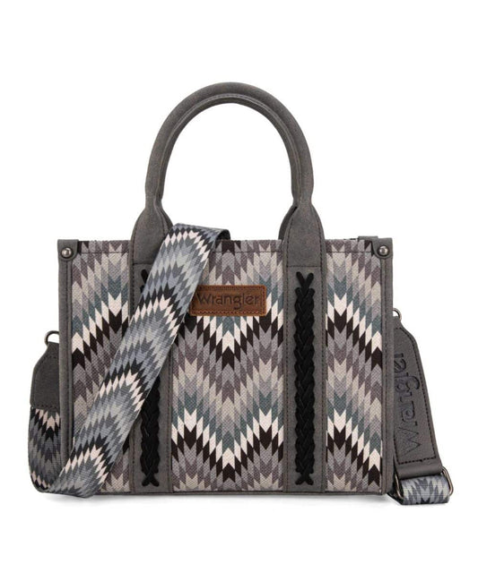 Montana West Women's Wrangler Tote Purse