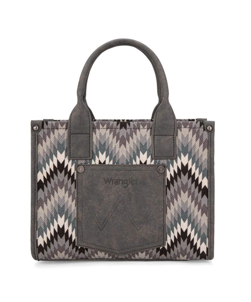 Montana West Women's Wrangler Tote Purse