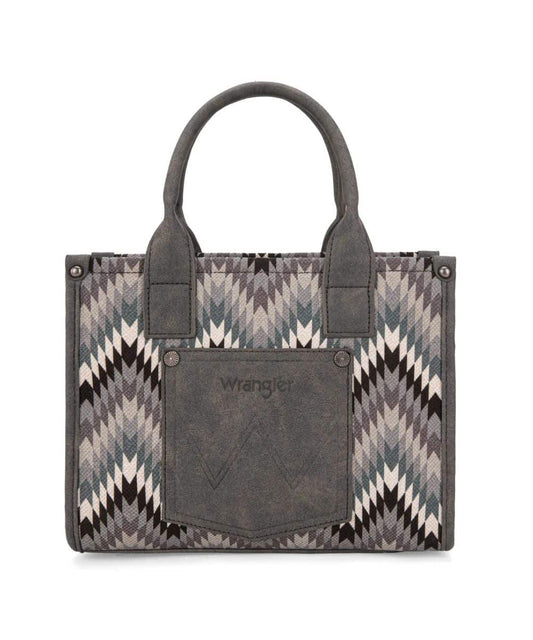 Montana West Women's Wrangler Tote Purse