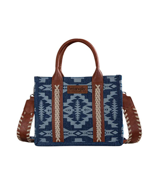 Montana West Women's Wrangler Tote Purse