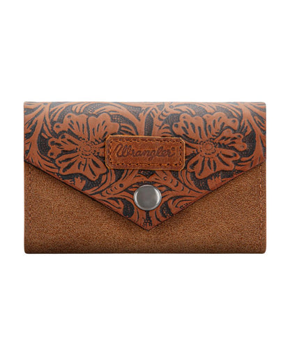Montana West Women's Wrangler Card Holder