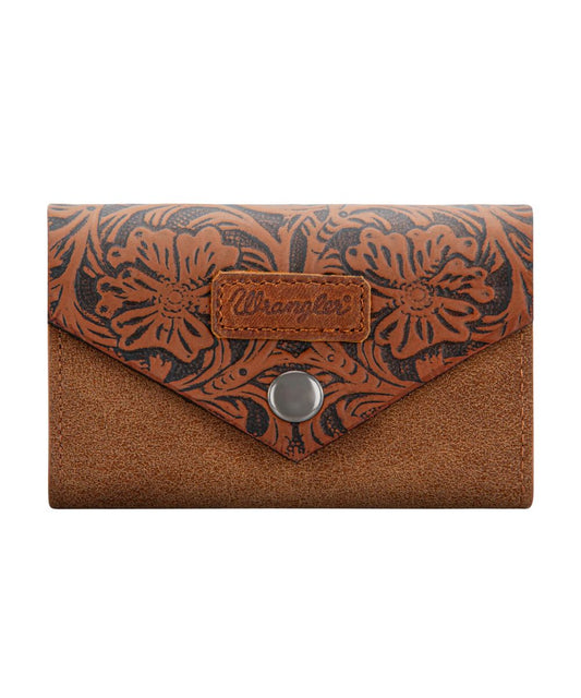 Montana West Women's Wrangler Card Holder