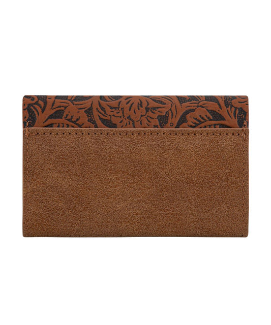 Montana West Women's Wrangler Card Holder