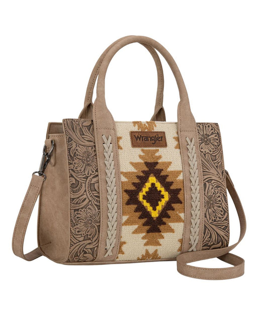Montana West Women's Wrangler Concealed Carry Tote Purse