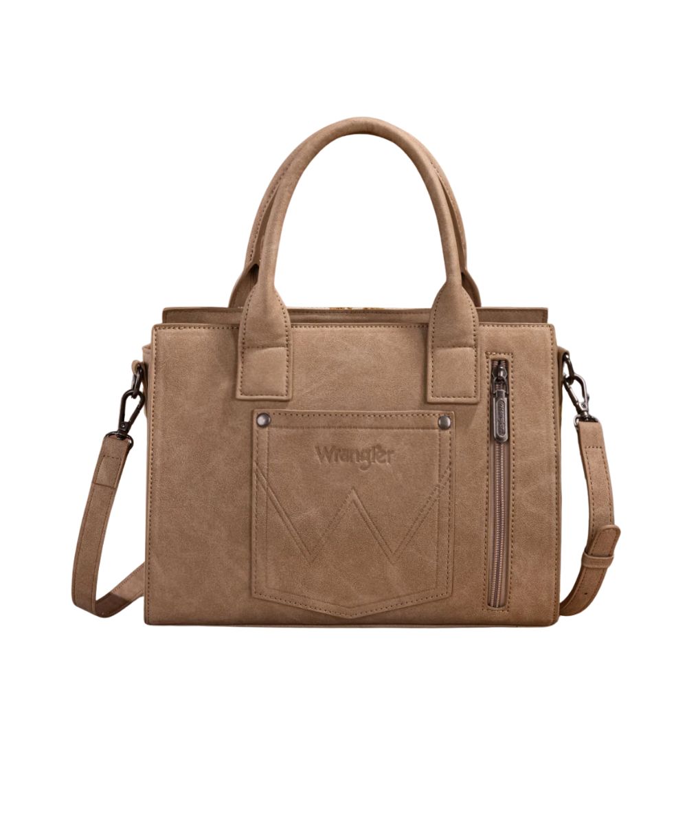 Montana West Women's Wrangler Concealed Carry Tote Purse