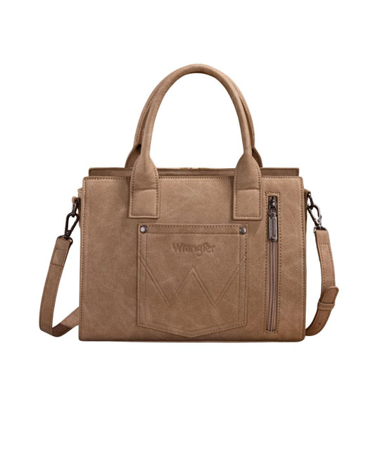 Montana West Women's Wrangler Concealed Carry Tote Purse