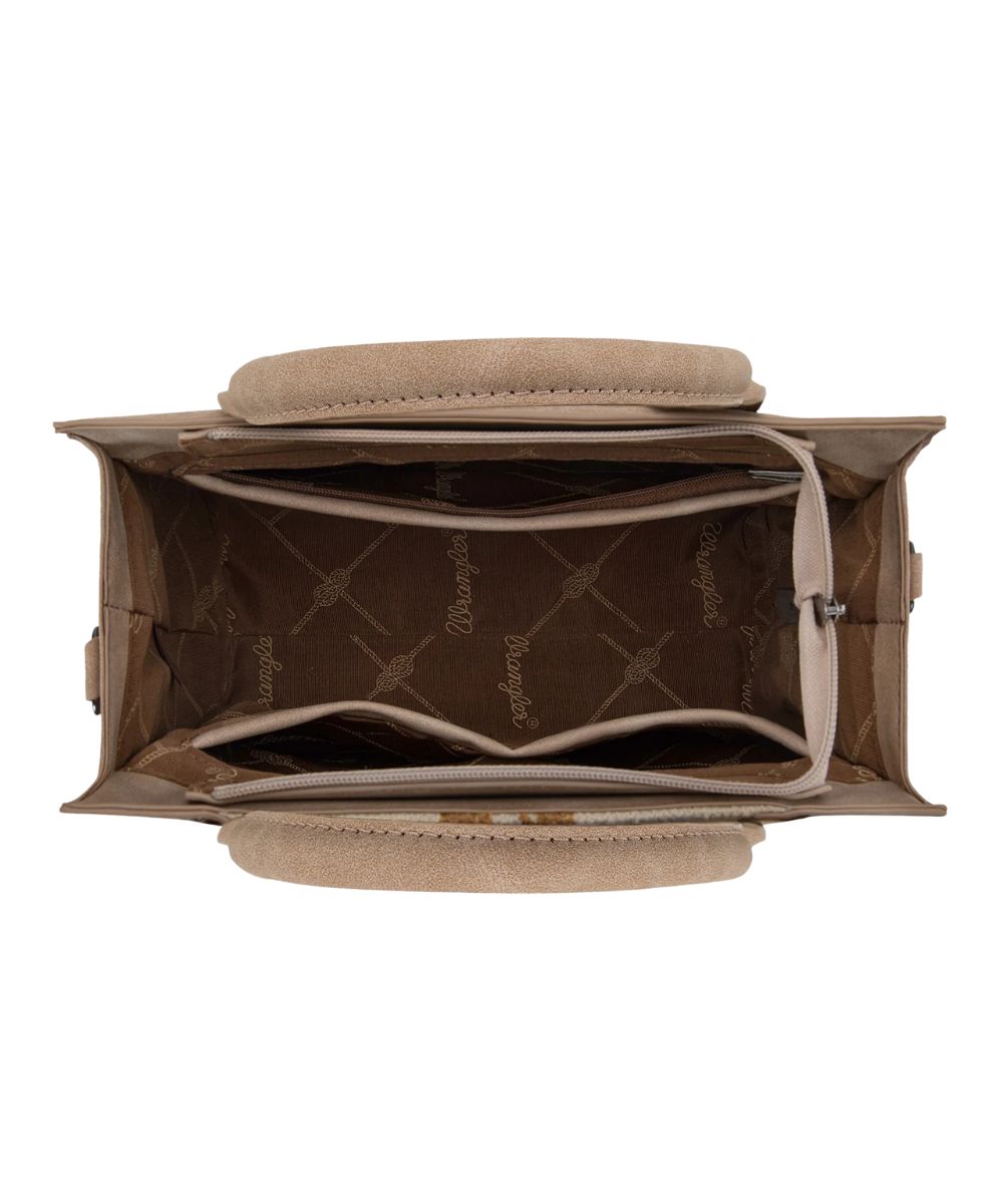 Montana West Women's Wrangler Concealed Carry Tote Purse