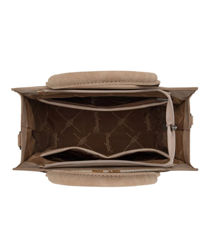 Montana West Women's Wrangler Concealed Carry Tote Purse