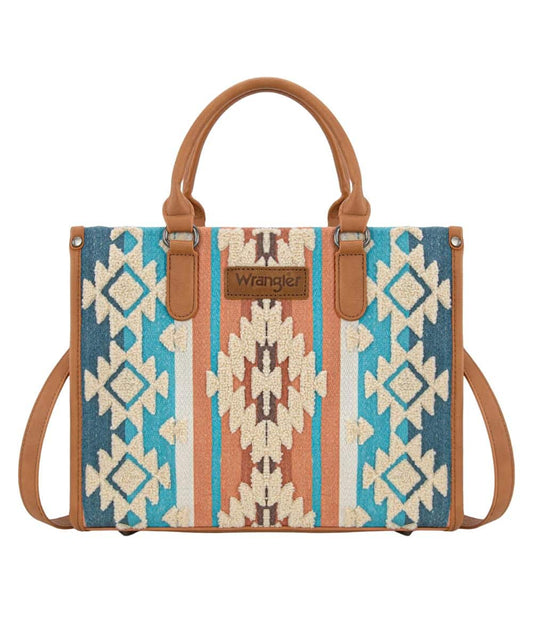 Montana West Women's Wrangler Tote Purse